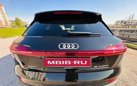 Audi e-tron I, 2019 год, 3 900 000 рублей, 5 фотография