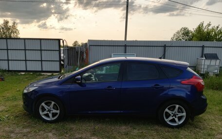 Ford Focus III, 2013 год, 657 000 рублей, 4 фотография