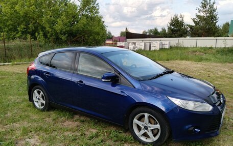 Ford Focus III, 2013 год, 657 000 рублей, 7 фотография