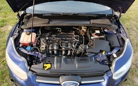 Ford Focus III, 2013 год, 657 000 рублей, 8 фотография