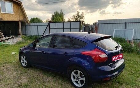 Ford Focus III, 2013 год, 657 000 рублей, 5 фотография