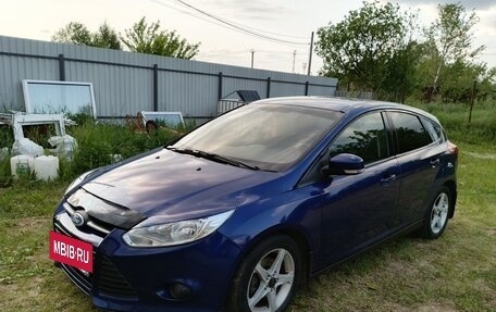 Ford Focus III, 2013 год, 657 000 рублей, 3 фотография