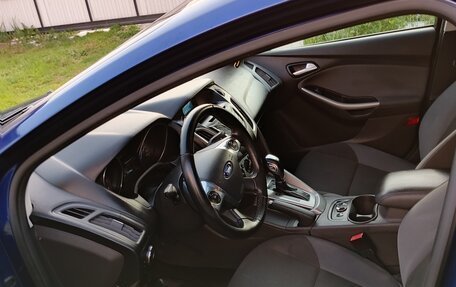 Ford Focus III, 2013 год, 657 000 рублей, 10 фотография