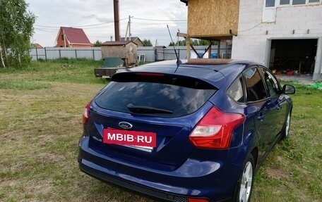 Ford Focus III, 2013 год, 657 000 рублей, 6 фотография