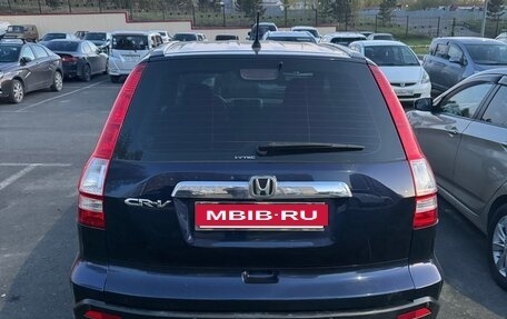 Honda CR-V III рестайлинг, 2007 год, 1 300 000 рублей, 6 фотография