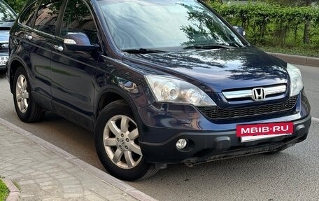Honda CR-V III рестайлинг, 2007 год, 1 300 000 рублей, 3 фотография