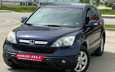 Honda CR-V III рестайлинг, 2007 год, 1 300 000 рублей, 2 фотография