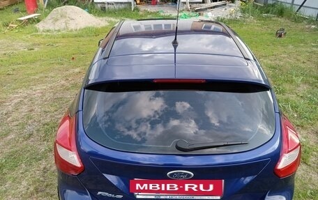 Ford Focus III, 2013 год, 657 000 рублей, 9 фотография