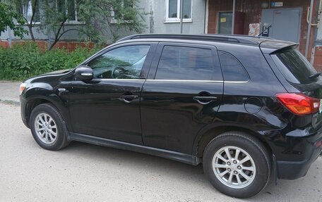 Mitsubishi ASX I рестайлинг, 2011 год, 1 120 000 рублей, 5 фотография