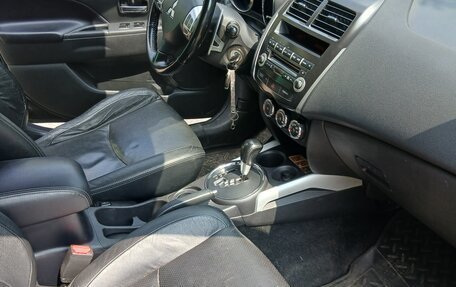 Mitsubishi ASX I рестайлинг, 2011 год, 1 120 000 рублей, 4 фотография