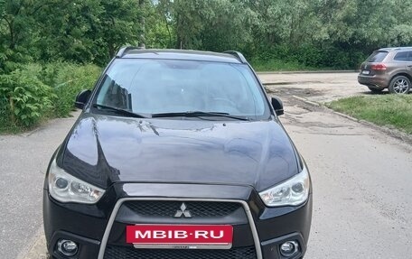 Mitsubishi ASX I рестайлинг, 2011 год, 1 120 000 рублей, 6 фотография