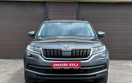 Skoda Kodiaq I, 2019 год, 2 550 000 рублей, 3 фотография