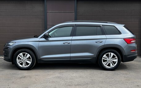 Skoda Kodiaq I, 2019 год, 2 550 000 рублей, 9 фотография