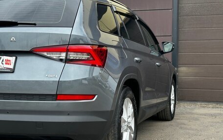 Skoda Kodiaq I, 2019 год, 2 550 000 рублей, 12 фотография