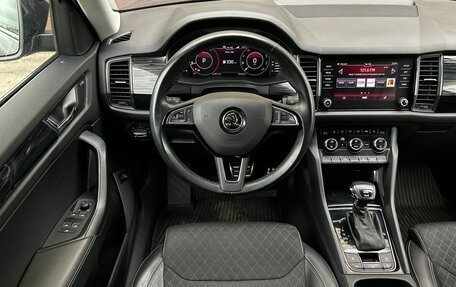 Skoda Kodiaq I, 2019 год, 2 550 000 рублей, 19 фотография