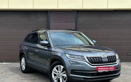 Skoda Kodiaq I, 2019 год, 2 550 000 рублей, 8 фотография