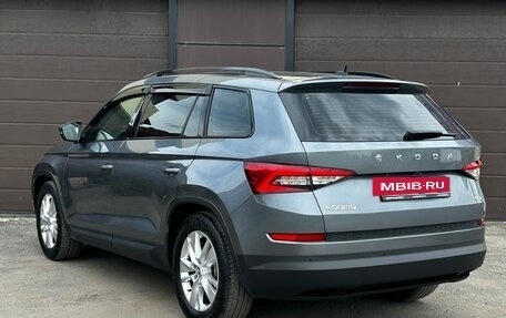 Skoda Kodiaq I, 2019 год, 2 550 000 рублей, 15 фотография