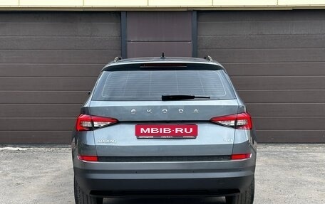 Skoda Kodiaq I, 2019 год, 2 550 000 рублей, 14 фотография