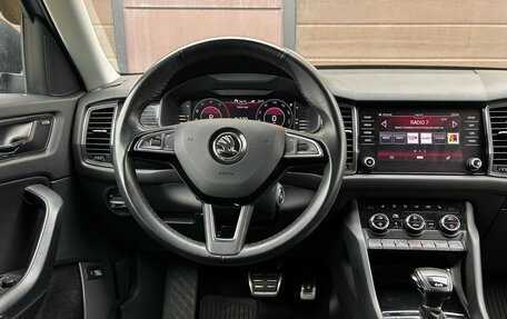 Skoda Kodiaq I, 2019 год, 2 550 000 рублей, 20 фотография