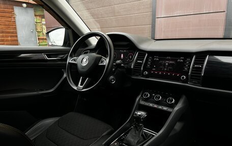 Skoda Kodiaq I, 2019 год, 2 550 000 рублей, 38 фотография