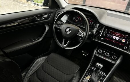 Skoda Kodiaq I, 2019 год, 2 550 000 рублей, 32 фотография