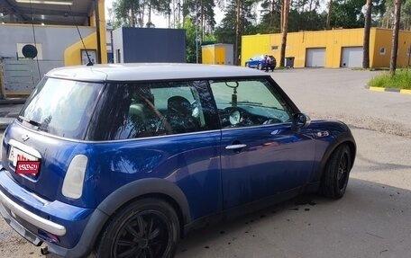 MINI Hatch, 2001 год, 590 000 рублей, 5 фотография