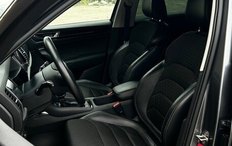 Skoda Kodiaq I, 2019 год, 2 550 000 рублей, 37 фотография