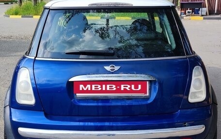 MINI Hatch, 2001 год, 590 000 рублей, 6 фотография