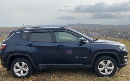 Jeep Compass II, 2021 год, 3 100 000 рублей, 4 фотография