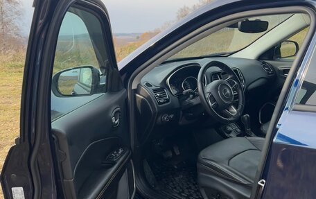 Jeep Compass II, 2021 год, 3 100 000 рублей, 8 фотография