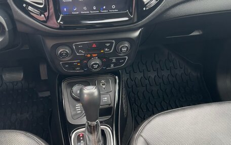 Jeep Compass II, 2021 год, 3 100 000 рублей, 11 фотография