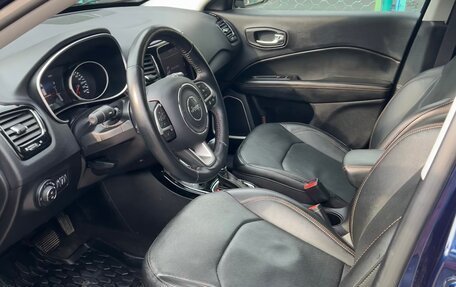 Jeep Compass II, 2021 год, 3 100 000 рублей, 13 фотография