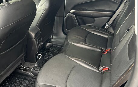 Jeep Compass II, 2021 год, 3 100 000 рублей, 14 фотография