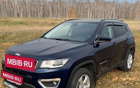 Jeep Compass II, 2021 год, 3 100 000 рублей, 2 фотография