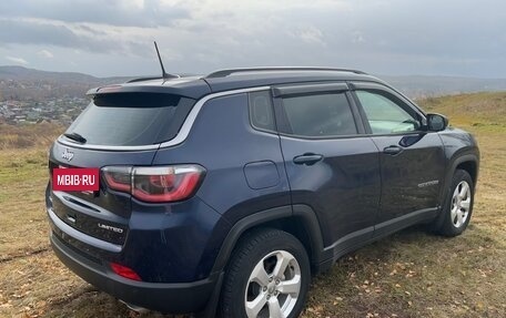 Jeep Compass II, 2021 год, 3 100 000 рублей, 5 фотография