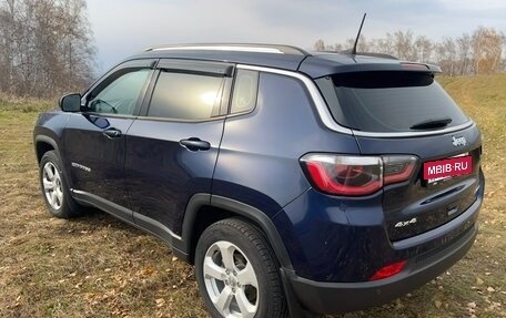 Jeep Compass II, 2021 год, 3 100 000 рублей, 7 фотография