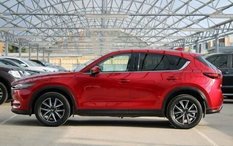 Mazda CX-5 II, 2018 год, 2 615 000 рублей, 4 фотография