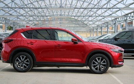 Mazda CX-5 II, 2018 год, 2 615 000 рублей, 5 фотография