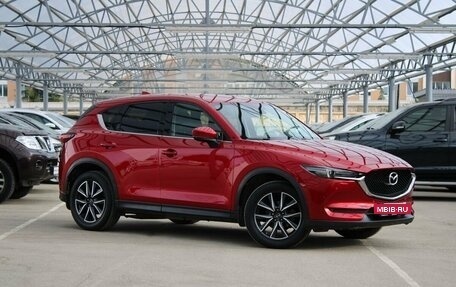 Mazda CX-5 II, 2018 год, 2 615 000 рублей, 3 фотография