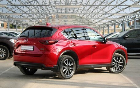 Mazda CX-5 II, 2018 год, 2 615 000 рублей, 8 фотография