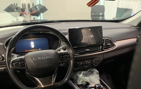 CheryExeed TXL, 2020 год, 1 649 000 рублей, 4 фотография