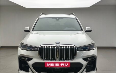 BMW X7, 2022 год, 10 376 471 рублей, 2 фотография