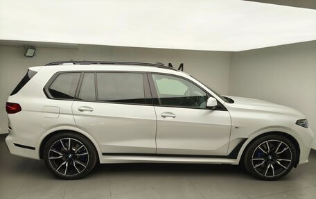 BMW X7, 2022 год, 10 376 471 рублей, 5 фотография