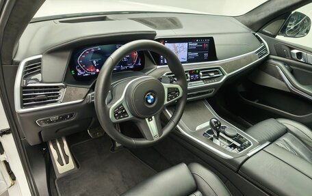 BMW X7, 2022 год, 10 376 471 рублей, 7 фотография