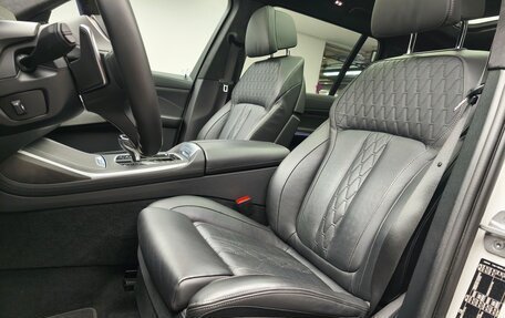 BMW X7, 2022 год, 10 376 471 рублей, 8 фотография