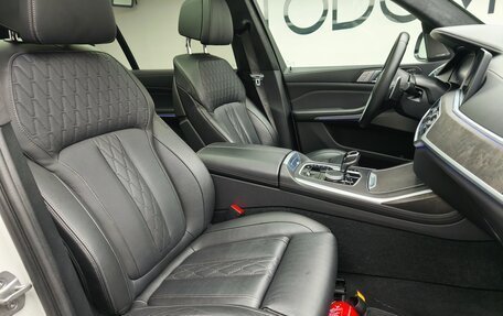 BMW X7, 2022 год, 10 376 471 рублей, 11 фотография