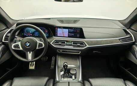 BMW X7, 2022 год, 10 376 471 рублей, 12 фотография
