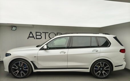 BMW X7, 2022 год, 10 376 471 рублей, 6 фотография