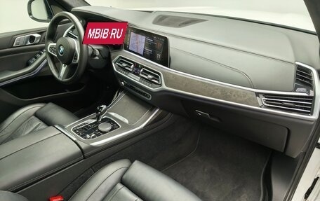 BMW X7, 2022 год, 10 376 471 рублей, 10 фотография