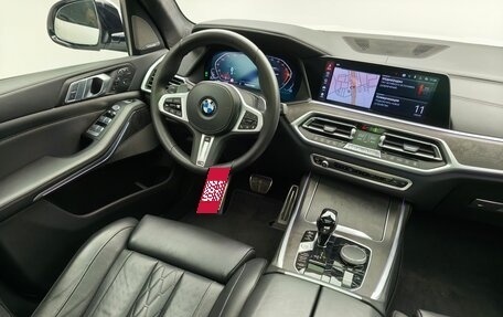 BMW X7, 2022 год, 10 376 471 рублей, 13 фотография